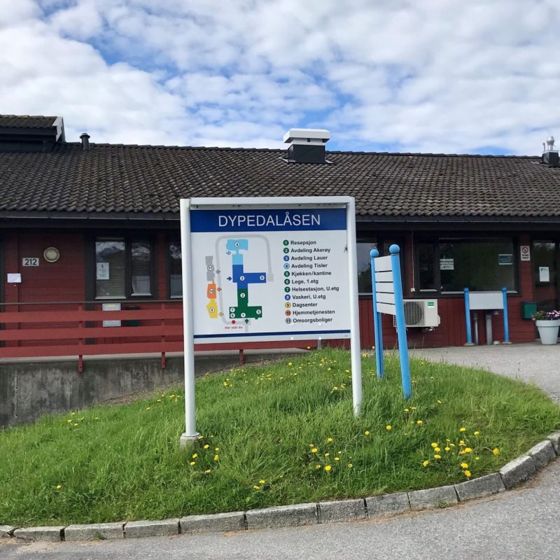 Dypedalåsen Sykehjem