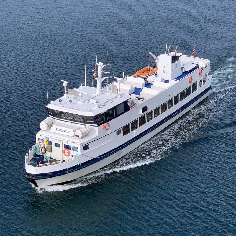 Nadir Hvaler Fjordcruise